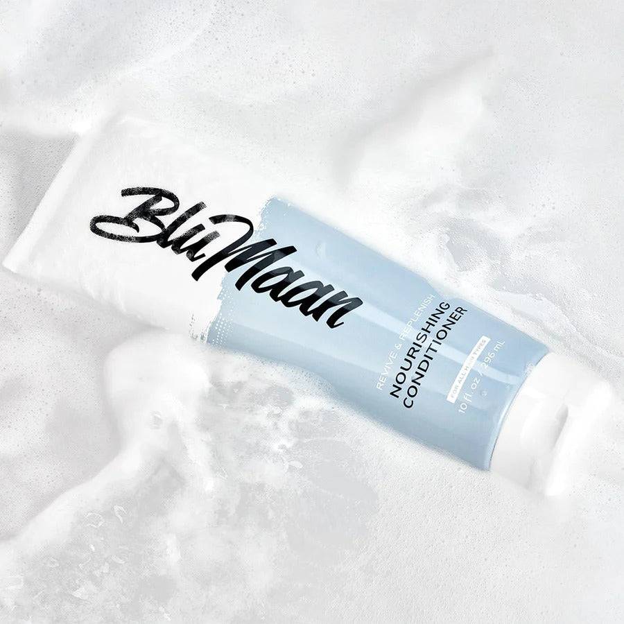 BluMaan Nourishing Conditioner 修護滋養護髮素