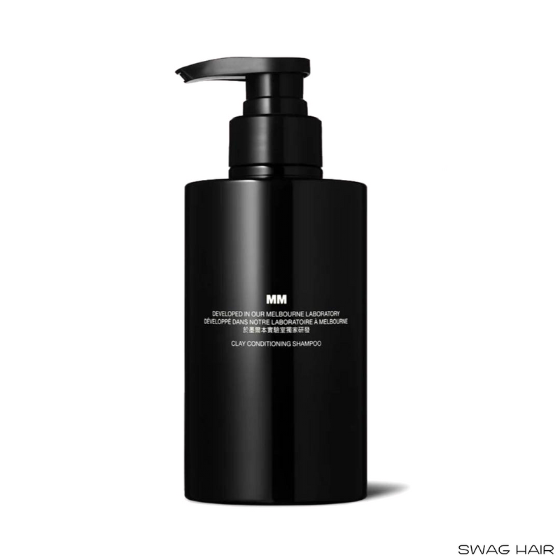 Morris Motley Clay Conditioning Shampoo 400ml