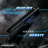 Glampalm GP201T 1“ 觸控式專業造型夾 [平面｜板闊1寸 ｜有線]