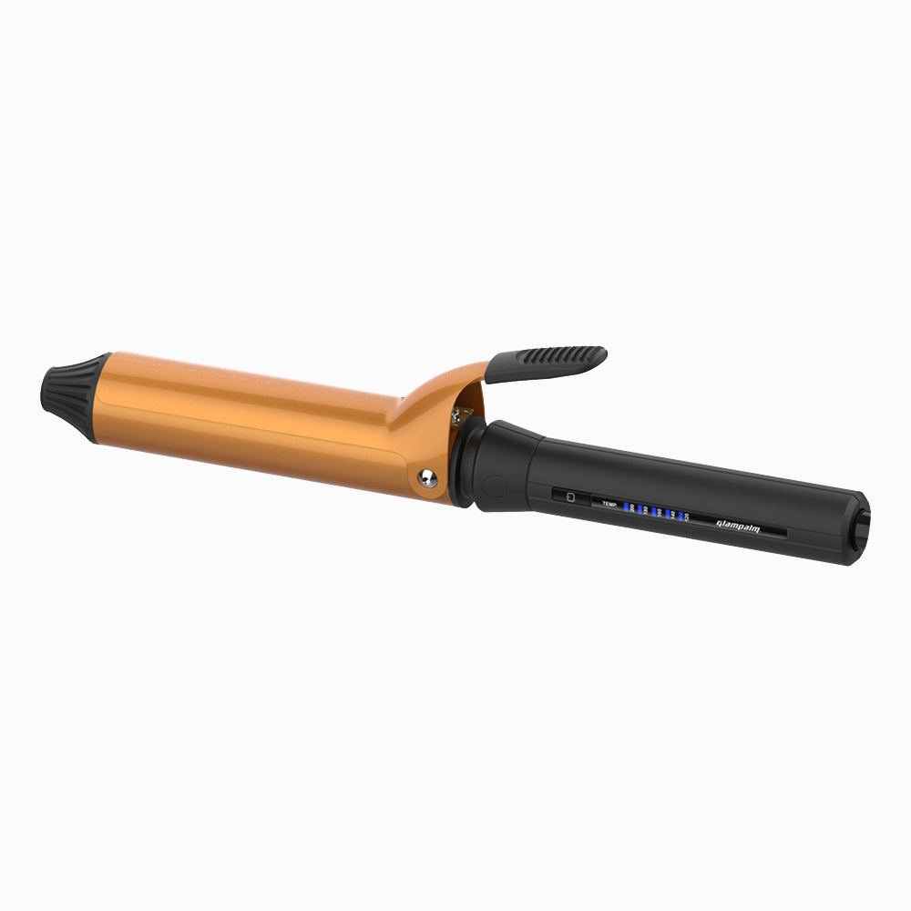 GlamPalm GP618AM Clip Curling Iron 1.2" 捲髮器 (32mm) [有線]