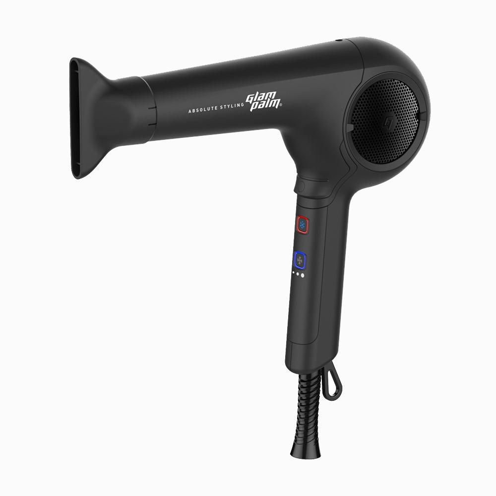 GlamPalm G7 AirTouch Dryer Black GP715BK 專業風筒 [黑色]