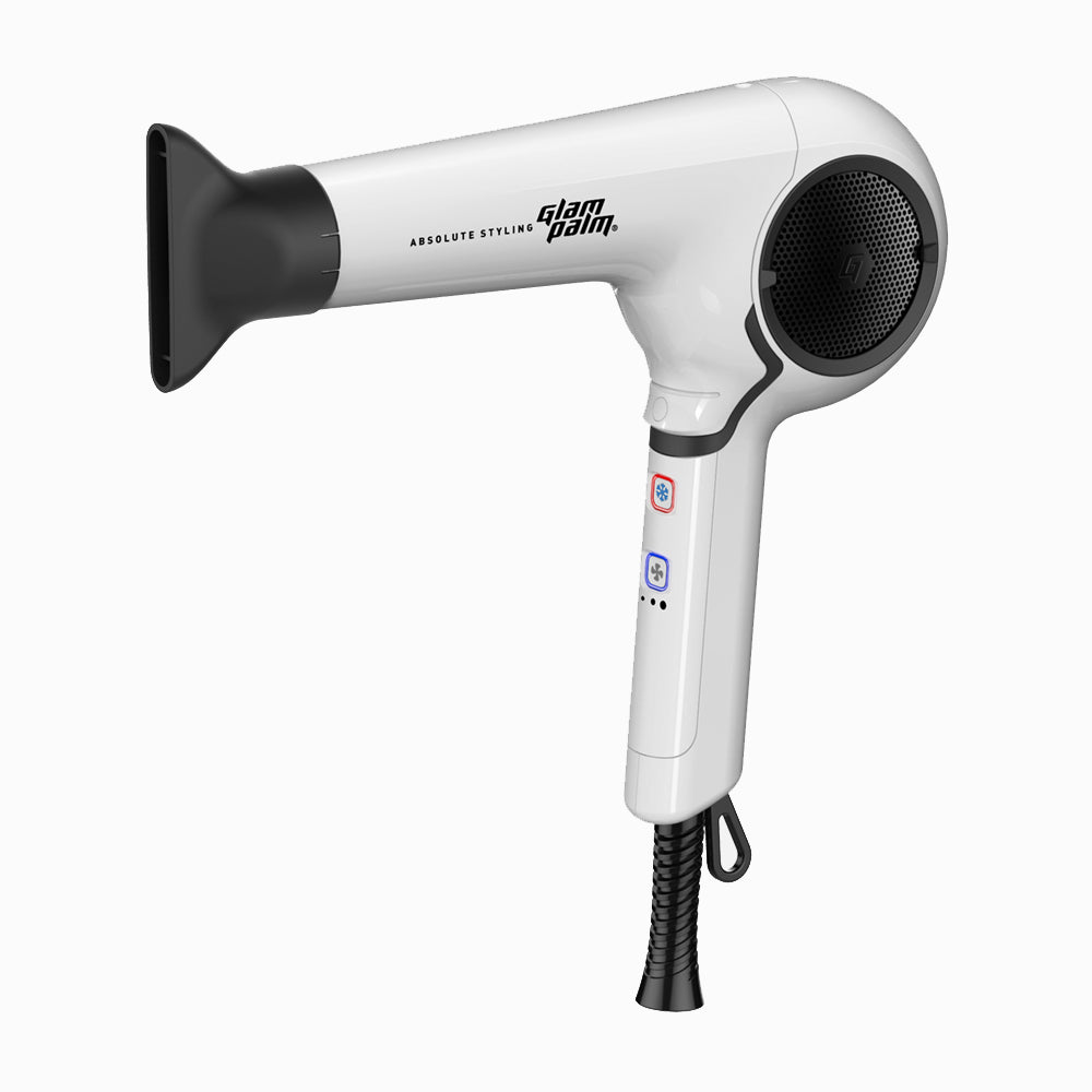 GlamPalm G7 AirTouch Dryer White GP715W 專業風筒 [白色]