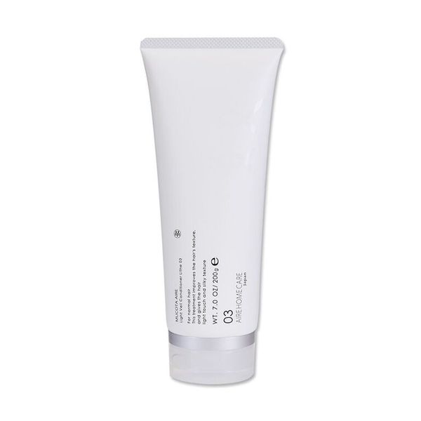 MUCOTA Aire 03 輕柔CMC保濕護髮素 Light Veil Conditioner Lithe 03
