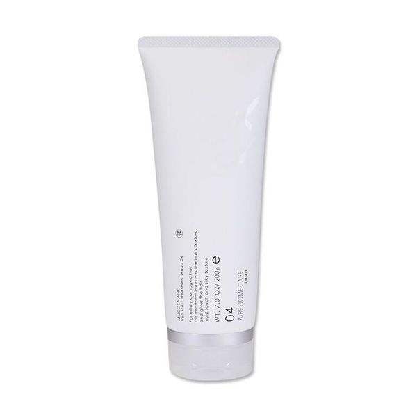 MUCOTA Aire 04 滋潤CMC保濕護髮素 Veil Mask Treatment Aqua 04