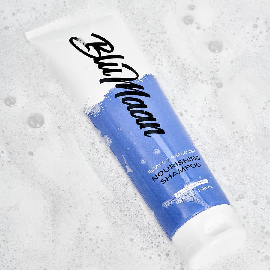 BluMaan Nourishing Shampoo 修護滋養洗頭水