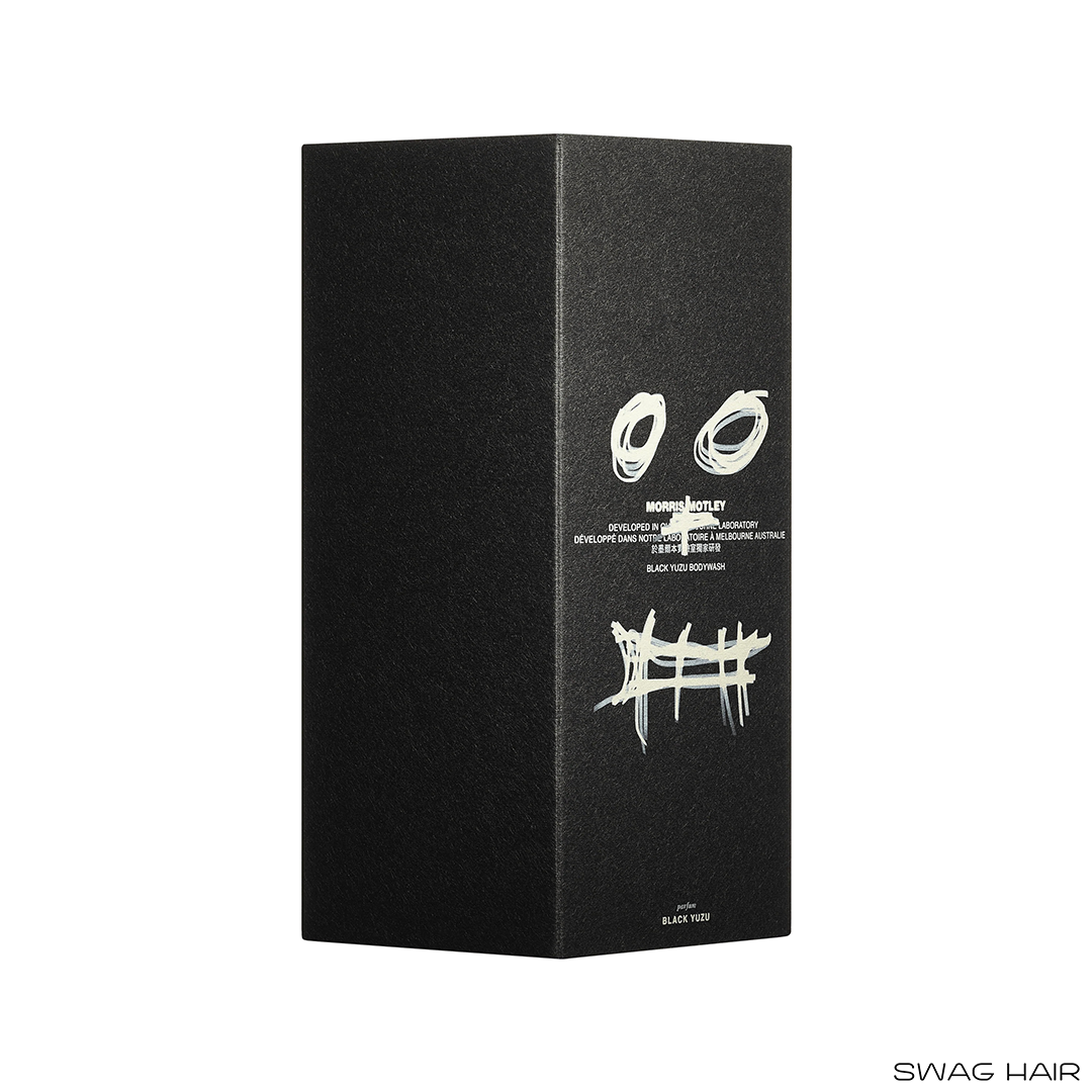 Morris Motley Black Yuzu Body Wash 柚子清香沐浴露