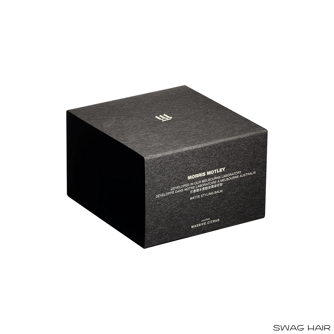 Morris Motley New MATTE STYLING BALM