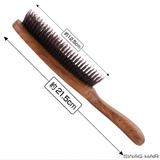 N.B.A.A. Brushing Brush S形萬能梳 【高度推介】