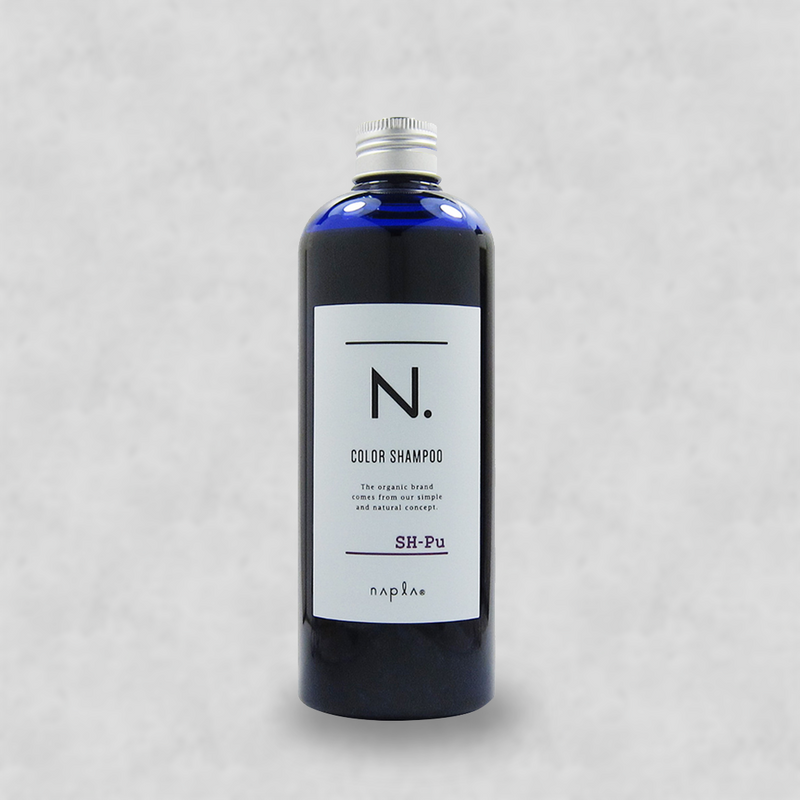 Napla Purple Color Shampoo 紫藍補色洗髮水