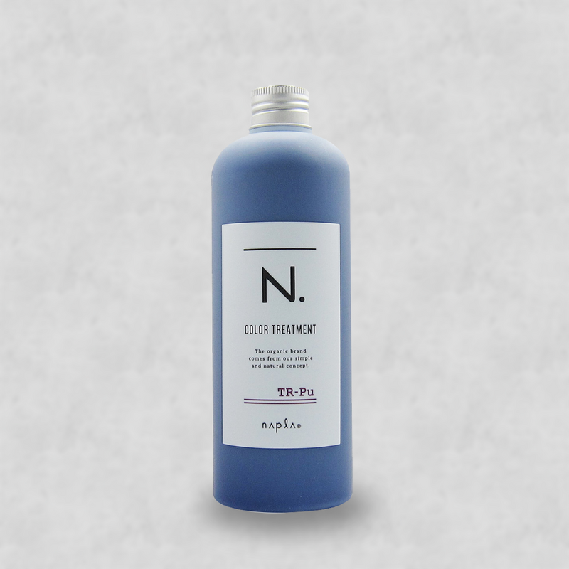 Napla Purple Color Treatment 紫藍補色護髮素