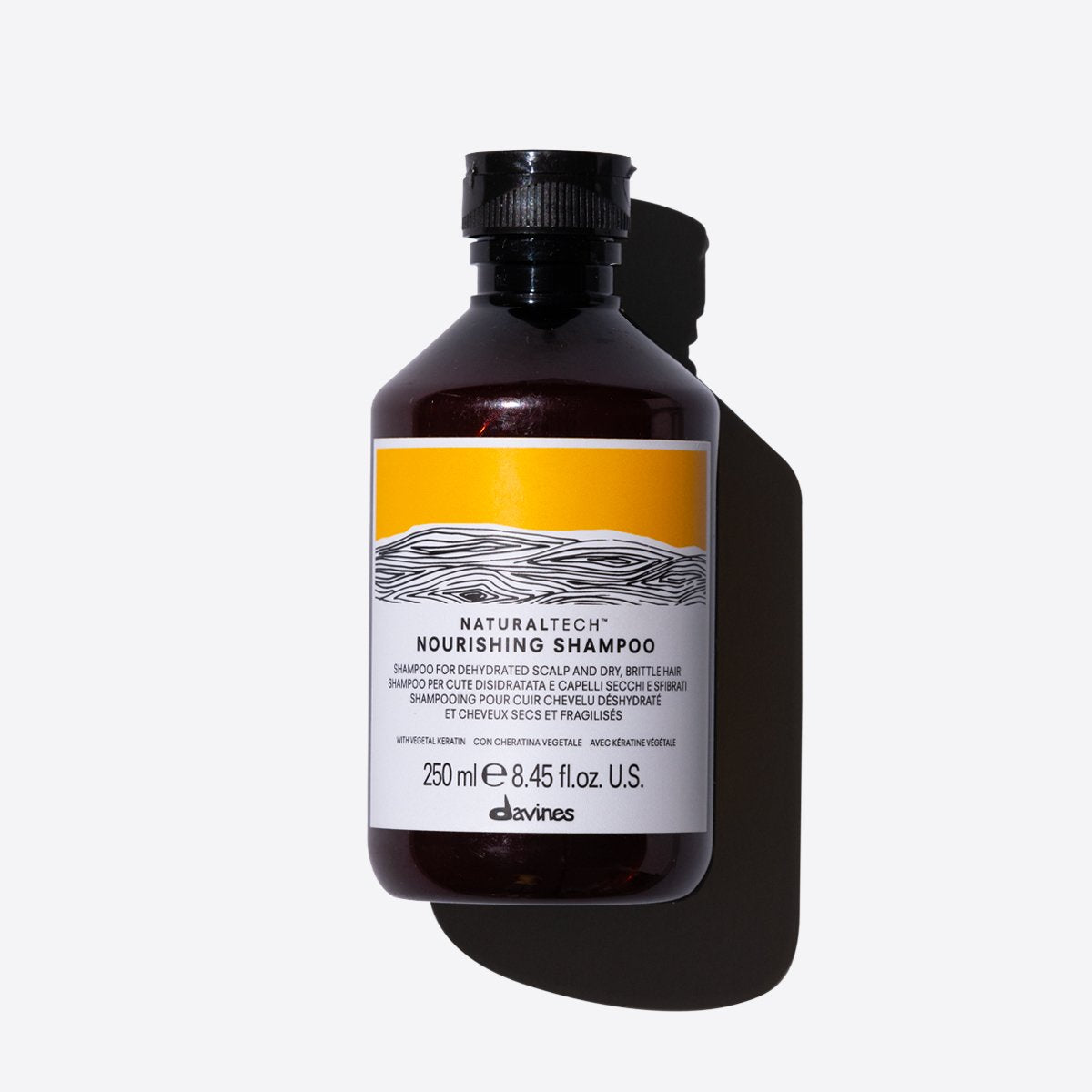 Davines NOURISHING Shampoo 【受損髮質修護洗髮水】(250ml/ 1000ml)