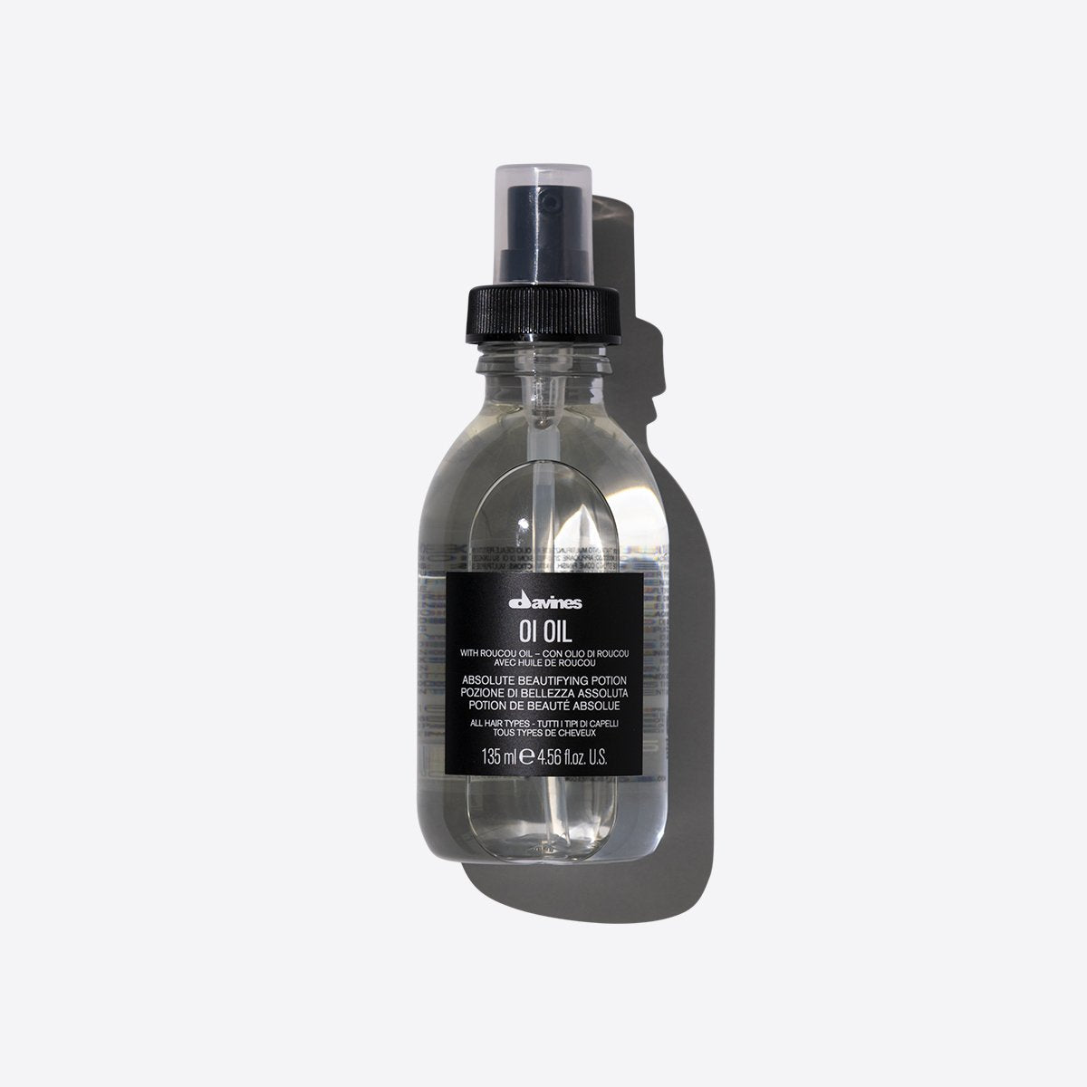 Davines OI Oil (50/135ml)