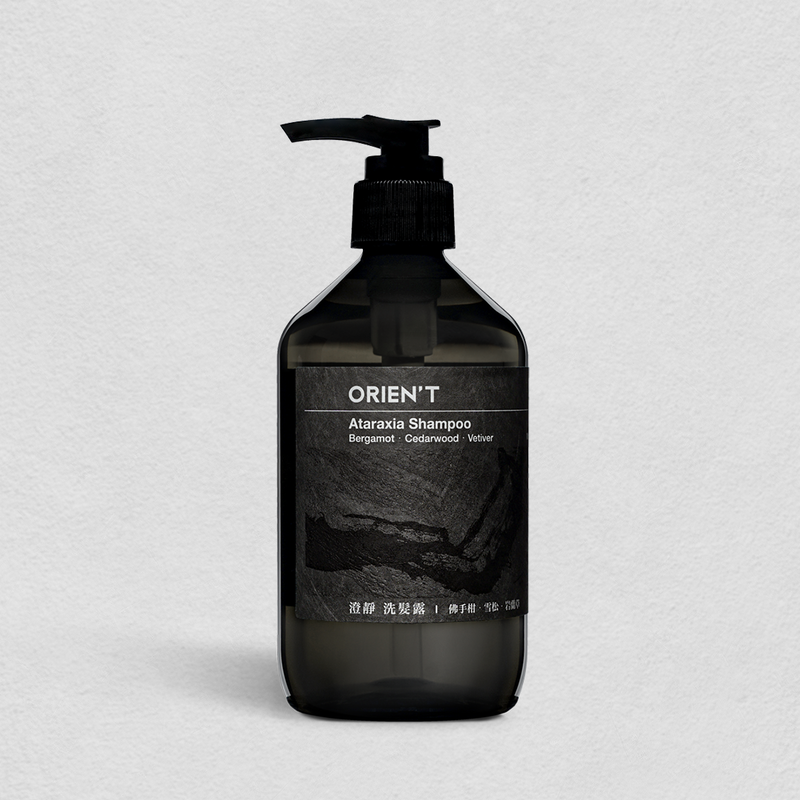 ORIEN'T ATARAXIA Shampoo 澄靜 洗髮水