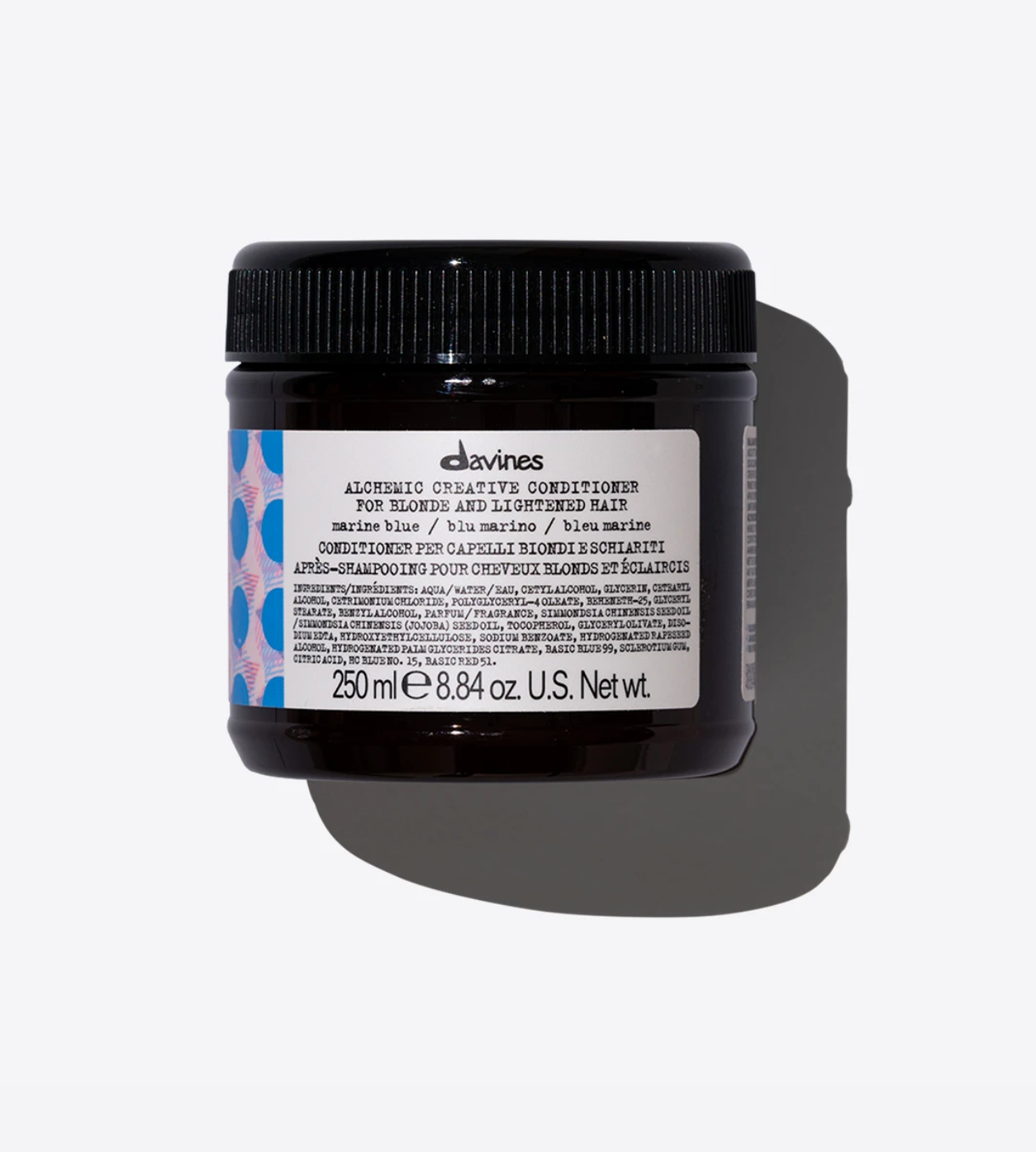 ALCHEMIC Creative Conditioner Marine Blue 藍色護髮素