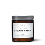 SUPPLY Ultra Lather Shaving Cream 泡沫剃鬚膏 (Crisp/ Coastal/ Calm)