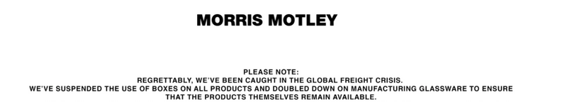 Morris Motley Clay Conditioning Shampoo 400ml