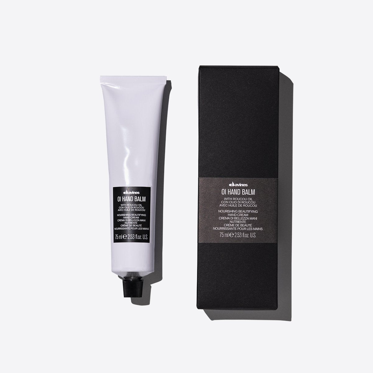 Davines OI Hand Balm