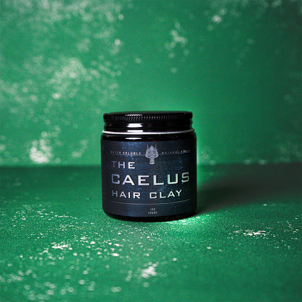 【預訂中】CAELUS | SWAG HAIR X The Prestige Hair Clay