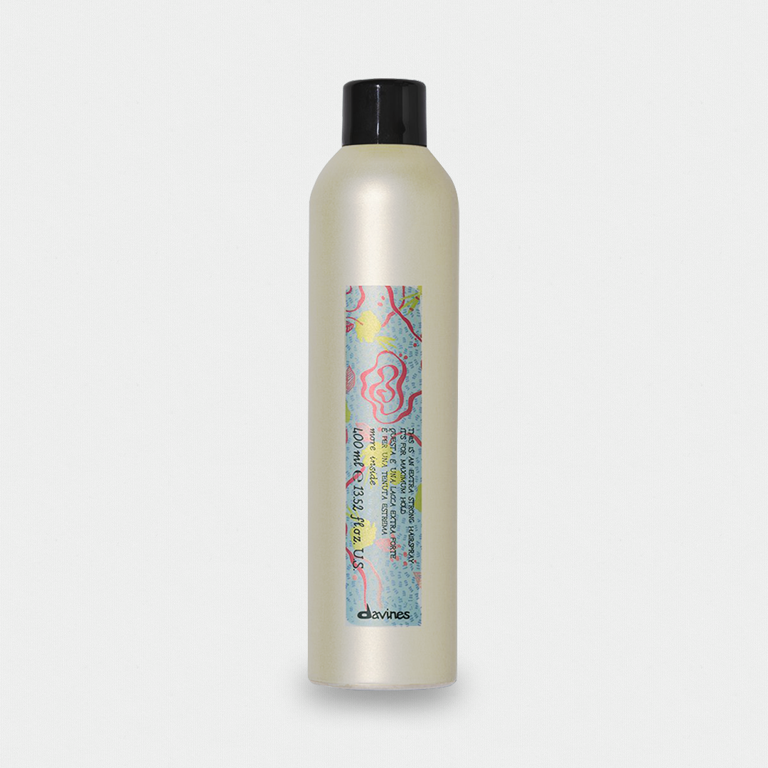 Davines EXTRA Strong Hairspray