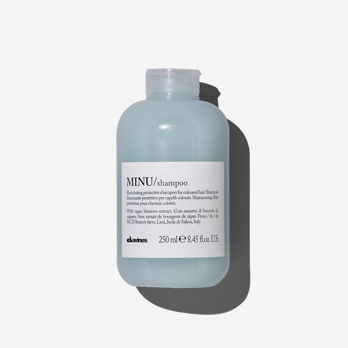 Davines MINU Shampoo 日常鎖色洗頭水