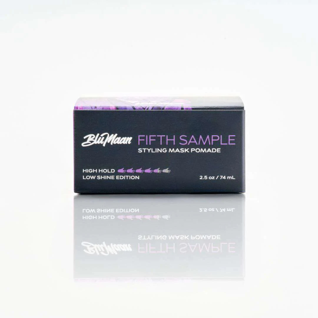 BluMaan The Fifth Sample Styling Mask Pomade