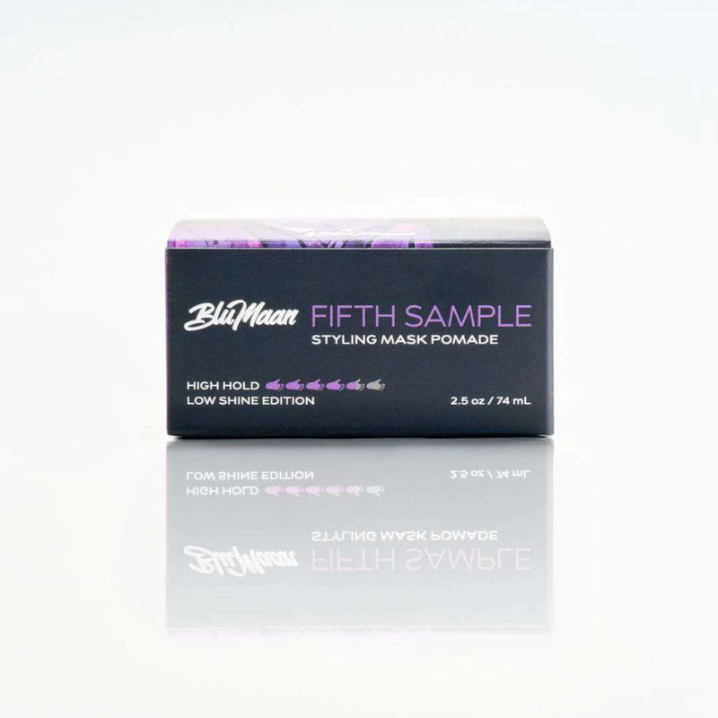 BluMaan The Fifth Sample Styling Mask Pomade