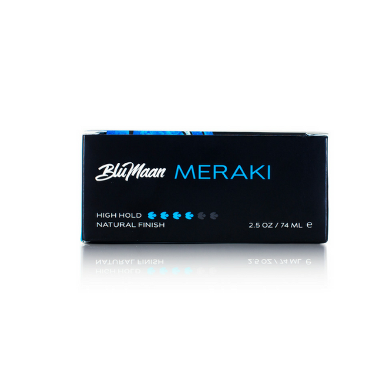 BluMaan Original Styling Meraki 防熱打底造型兩用髮蠟